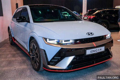 Hyundai Ioniq 5 N, Ioniq 6 N open for booking in Malaysia &ndash; 650 PS super-EVs, RM450k to RM460k est