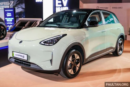 Top 20 EV brands in Apr 2026 &ndash; Proton consistent with 2.4k, BYD up 60%; Perodua joins in 14th, Toyota 16th