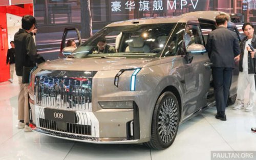 Zeekr 009 facelift with 900V system is China-exclusive for now &ndash; Malaysia introduction under evaluation