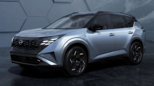 2027 Nissan X-Trail first images &ndash; 5th-gen gets e-Power hybrid, edgy styling, late-2026 debut; Malaysia when?