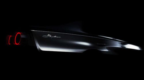 2028 Nissan Skyline teased &ndash; still a Japan-only sedan but with retro styling; R36 GT-R to be based on this?