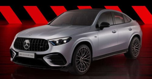 Mercedes-AMG GLC43 4Matic Coup&eacute; Nightfall Edition in Malaysia &ndash; upgraded equipment; RM518,888 OTR
