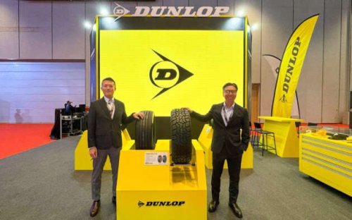 Toyotsu Binter Malaysia appointed Dunlop distributor &ndash; new products, dealer network expansion planned