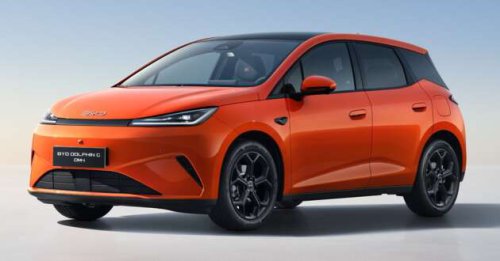 BYD Dolphin G DM-i targets European superminis with a plug-in hybrid hatchback &ndash; will it work in Malaysia?