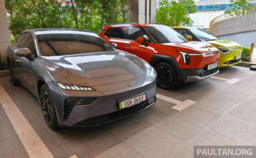 Volt Auto to grow Dongfeng&rsquo;s presence in Malaysia &ndash; CKD this year, network expansion, hybrids coming