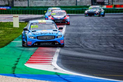 Geely grabs first TCR World Tour win with Horse Powertrain-engined Preface driven by Ma Qinghua