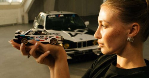 BMW celebrates 40th anniversary of E30 M3 with new Lego Speed Champions set &ndash; available from August 1