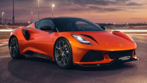 Lotus Emira 420 Sport &ndash; lightweight Turbo is AMG 2.0L 4-cyl’s last hurrah before Horse hybrid V6 replacement