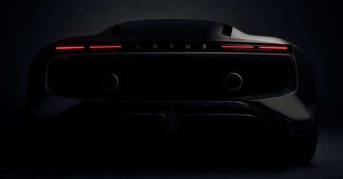 Lotus reveals Focus 2030 strategy &ndash; ICE, EV and PHEV line-up; new Type 135 is a reborn Esprit with V8 hybrid