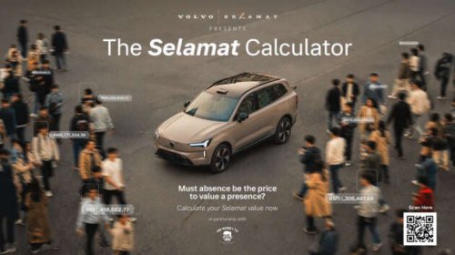Volvo Selamat Calculator with Mr Money TV &ndash; cost of life estimate to get Malaysians to drive safer