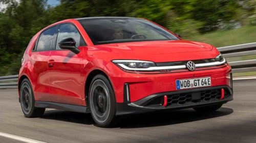 Volkswagen ID. Polo GTI &ndash; FWD hot hatch brings 50-year nameplate to EV era; 226 PS, 424 km WLTP range