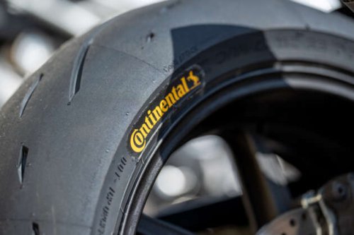 First ride: 2026 Continental SportAttack 5 sport tyres &ndash; for the fast road rider who does track days