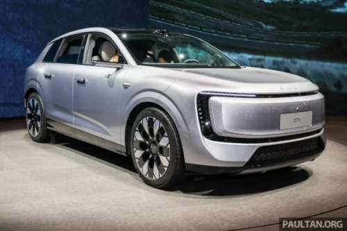 AUDI E7X launched in China &ndash; EV SUV with up to 680 PS, 751 km CLTC range, 897V charging, 4-seat flagship