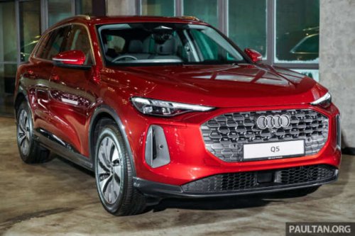 2026 Audi Q5 in Malaysia &ndash; gallery of regular 2.0 TFSI and Sportback 2.0 TFSI quattro, RM353k and RM422k