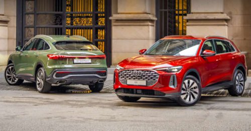 2026 Audi Q5 in Malaysia &ndash; Q5 Advanced 2.0 TFSI, RM354k; Q5 Sportback S line 2.0 TFSI quattro RM423k