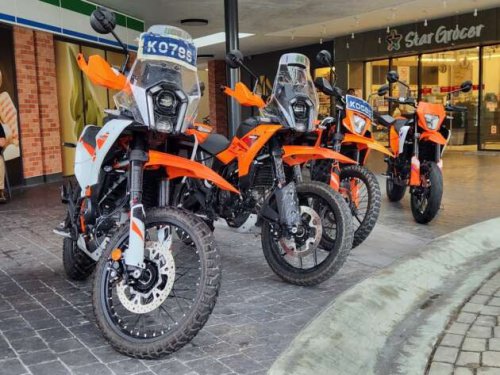 2026 KTM 390 Adventure range launched in Malaysia &ndash; pricing starts at RM27,300 up to RM33,300