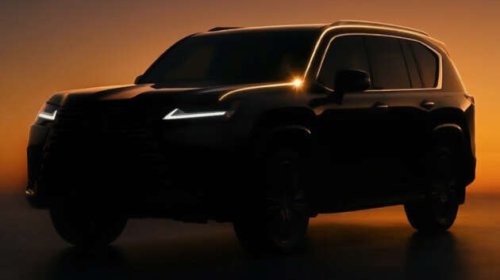 2026 Lexus LX teased for Malaysia &ndash; based on Toyota Land Cruiser 300, twin-turbo V6, over RM1 million?