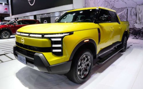 Nissan Navara Pro PHEV and Primera EV confirmed for the Philippines &ndash; based on China&rsquo;s Frontier Pro and N7
