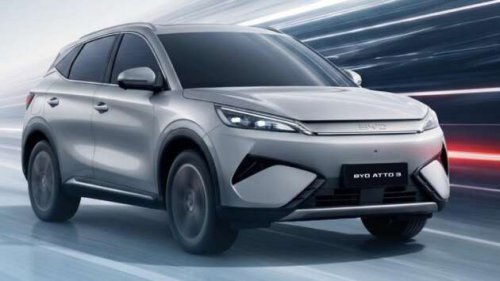 BYD Atto 3 Evo confirmed for Malaysia &ndash; 313 PS, 0-100 km/h 5.5 secs, 220 kW DC charging, 510 km WLTP