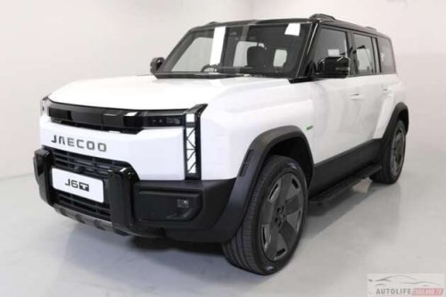 Jaecoo J6T REEV confirmed for Thailand – iCaur 03T range-extended EV coming to Malaysia soon?