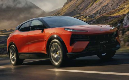Lotus Eletre X PHEV more specs revealed as EU sales begin &ndash; 550 PS or 952 PS, up to 1,200 km total range