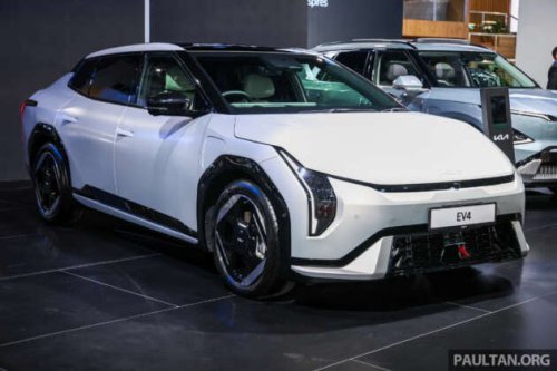 Kia EV4, EV5, PV5 at KLIMS 2026 &ndash; EV sedan, SUV and MPV evaluated for Malaysia; which would you buy?