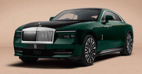 Rolls-Royce Spectre Series II debuts &ndash; EV gets battery upgrade, more power; up to 680 PS, 629 km WLTP