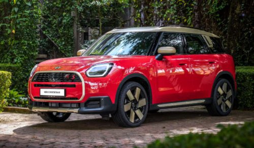 2026 MINI Countryman S Fiery Stallion Edition now in Malaysia &ndash; only 18 units; CNY design cues; fr RM261k