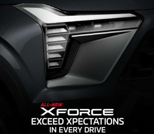 Mitsubishi Xforce teased for Malaysia, ROI open &ndash; B-segment SUV with 105 PS/141 Nm 1.5 litre NA, CVT