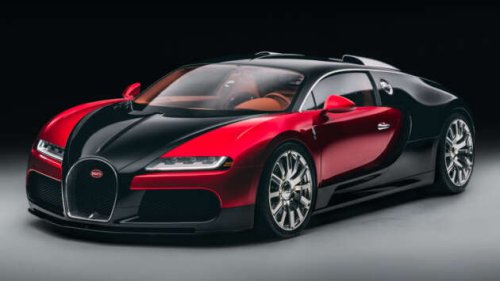 Bugatti FKP Hommage &ndash; 1,600 PS reimagined Veyron celebrates Ferdinand Pi&euml;ch&rsquo;s world&rsquo;s fastest car