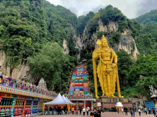 Traffic police announce road closures for Thaipusam in Kuala Lumpur &ndash; Jan 30-31 and Feb 2-3