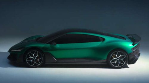 Dreame&rsquo;s Bugatti-copying EV to be revealed at CES 2026 &ndash; over 1,000 hp, 0-100 km/h in under 1.8 seconds