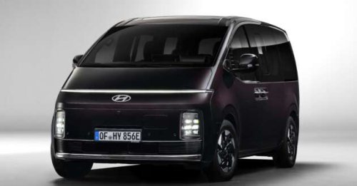 2026 Hyundai Staria Electric debuts &ndash; 84 kWh battery, 400 km WLTP estimated; seven- and 9-seater versions