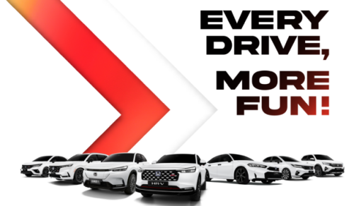 Honda Malaysia January 2026 promo &ndash; up to RM60k off 2025 Civic Type R, RM34k off e:N1 EV, RM18k for CR-V