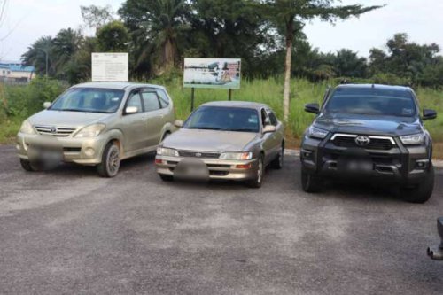 Johor JPJ nabs 459 foreign drivers under Ops PEWA, seizes 235 vehicles &ndash; no lesen, road tax, insurance