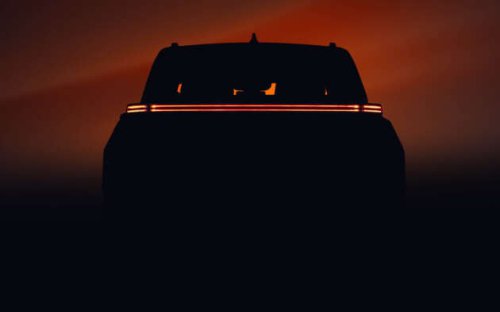 Toyota teases new SUV before US debut &ndash; production bZ Large SUV to be fifth-gen, electric Highlander?