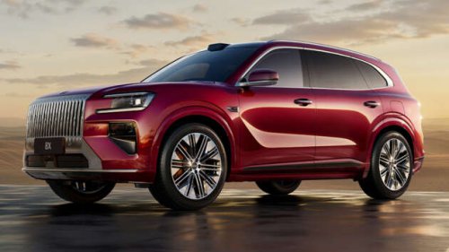 Zeekr 8X revealed &ndash; 9X &ldquo;Sport&rdquo; is smaller and sleeker with 2.0T REEV powertrain; up to 3 motors, 1,400 PS?