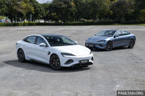2026 BYD Seal Premium and Performance Malaysian review &ndash; new DiSus-C adaptive suspension any good?
