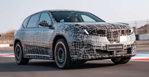 BMW iX3 Long Wheelbase to debut in China in April &ndash; 900 km CLTC; stretched NA5 coming to Malaysia