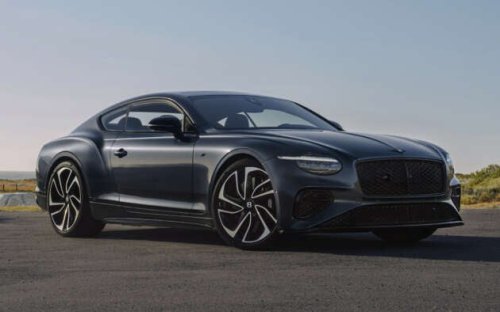 2026 Bentley Continental GT S debuts &ndash; 680 PS 4.0L twin-turbo PHEV, sports exhaust, Speed active chassis