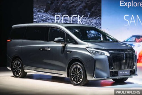 GWM Wey G9 MPV launched in Malaysia &ndash; 7-seater 1.5T Hi4 PHEV with 442 PS/642 Nm, CKD, RM269,800