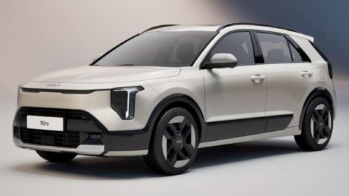 2026 Kia Niro facelift &ndash; electrified SUV more conventional inside and out, BEV not returning?