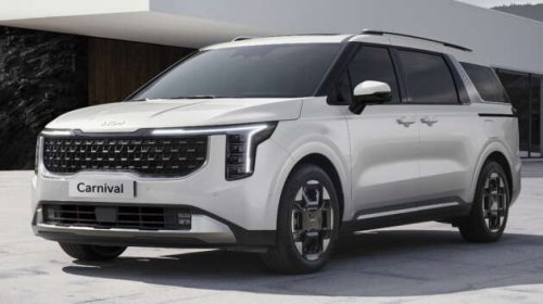 2026 Kia Carnival facelift in Malaysia &ndash; still 2.2L diesel, 11- and 7-seater, priced from RM188,888