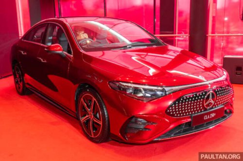 Mercedes-Benz Malaysia to introduce more models, will stay with ICE, hybrid and EV multi-path approach