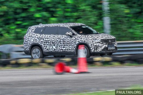 2026 Proton X90 MC brochure leaked &ndash; 181 PS/290 Nm 1.5L turbo i-GT 4-cyl from X50, X70, S70; three variants