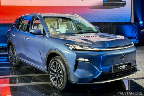 Proton eMas 7 PHEV open for booking &ndash; 3 variants, 2 battery choices, up to 996 km WLTP, RM110k-130k est