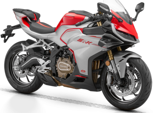 2026 QJMotor SRK450RR debuts in Malaysia &ndash; priced at RM25,888, four-cylinders, 76 hp, 39 Nm