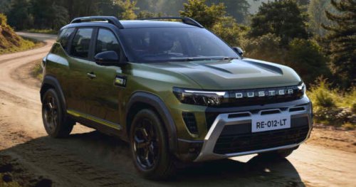 2026 Renault Duster &ndash; 2nd-gen B-SUV for India gets hybrid, petrol engines; South Africa, Gulf states next