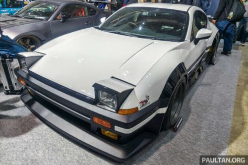 Result Japan Neo86 at TAS 2026 &ndash; bodykit with pop-up headlamps inspired by iconic AE86 for the 86/BRZ