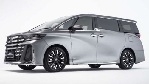 2026 Toyota Vellfire Hybrid launched in Malaysia &ndash; 250 PS, 5.7 l/100 km, Alphard-level kit, priced at RM550k
